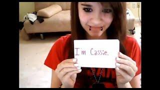 Rest in peace Cassie Carnage