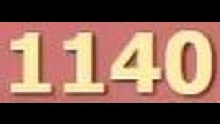 Сокровища пиратов уровень 1140 прохождение 112600 очков - pirate treasures level 1140 walkthrough 11