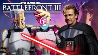 Fortnite might be the closest we'll get to Battlefront 3