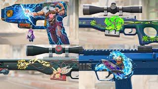 NEW STICKER COMBOS ARE- CS2 COMMUNITY IS COOKING INSANE WILD CRAFTS-BEST ARMORY STICKER CRAFTS CS2