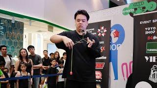 Singapore Yoyo Championships 2023 5A02 Finals Chris Lee