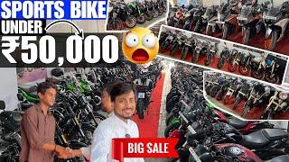 second hand sports bike in mumbai |second hand bikes thane | the wheels show | used sports bike