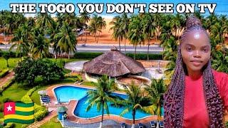 DISCOVER TOGO  WEST AFRICA WITH ME. THE TOGO  YOU DON'T SEE ON TV