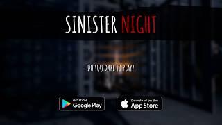 Sinister Night - Horror Game for Android & iOS