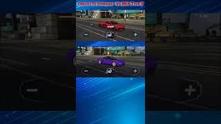 2020 Corvette Stingray Vs 1992 NSX Type R in the 1/2 Mile! #gaming #shorts