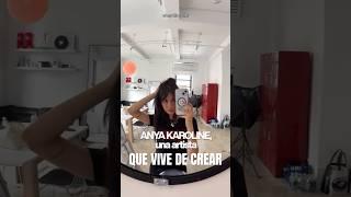 Ella vive de crear… Te cuento como creció ​⁠@karocrafts.