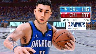 NBA 2K25 PS5 MyCareer - Game 7 Ep.32