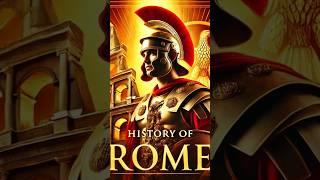 The Epic History of Rome: From Republic to Empire to Ruins