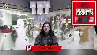 WEDNESDAY JANUARY 15TH  MORNING ANNOUNCEMENTS