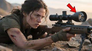 A Simple Woman’s Epic Redemption: Failing Sniper School, She Still Saved a General