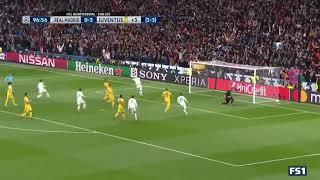 Cristiano Ronaldo Penalty | Real Madrid vs Juventus  1:3  [HD]