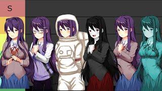 The Yuri Tier List [No, Not That Kind]