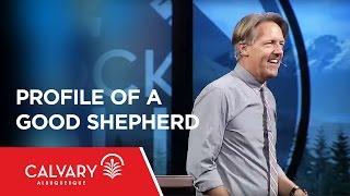 Profile of A Good Shepherd - 1 Peter 5:1-4