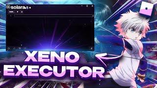 New Update Xeno Executor [2024] | Best Roblox Executor PC - "Xeno" Byfron Bypass & No Key