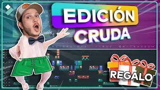 ¿Cómo Hacer Videos DIVERTIDOS Desde Casa? | Descubrí la Edición Cruda