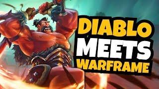 IS THIS THE NEXT DIABLO??? [THE FORCE FEED]
