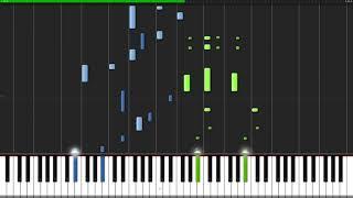 Elemental World   Masamune kun no Revenge Ending Piano Tutorial    PianoPrinceOfAnime