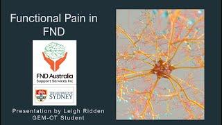 Pain and FND