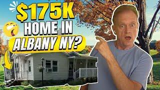 Living In Albany New York, What $175,000 Homes Look Like