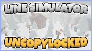 Line Simulator Free Uncopylocked [Roblox Studio]