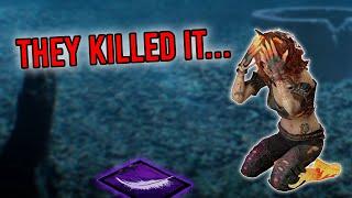They Killed My Favourite Perk - Dead by Daylight