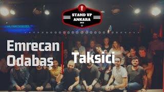 Açık Mikrofon - Emrecan Odabaş - Taksici