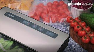 Gorenje vacuum sealer VS120E