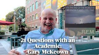21 Questions with Dr. Gary McKeown, Emotion & Affective Computing Scientist | Social Neuro Talks
