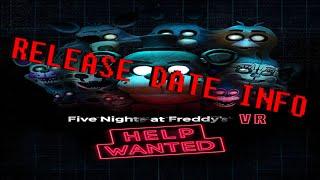 The Quest Corner | FNAF Release Date Info! | Echo VR Open Beta Announcement Date | Quest In Stock