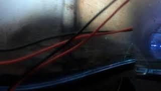 30 seconds inside a sewer pipe