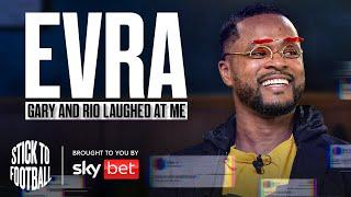 Evra: Arguing With Rooney & Having Gary As A Captain | Episode 46