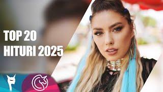 Muzica Romaneasca 2025 Top 20  Colaj Hituri Romanesti 2025 Mix Muzica Romaneasca 2025