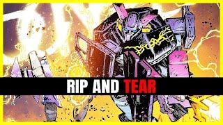 RIP AND TEAR | Transformers Skybound #18