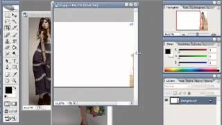 Как объединить несколько фотографий в фотошопе   YouTube 1