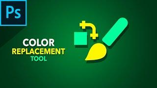  Color Replacement Tool | Photoshop Tutorial | Artose