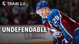 Is Nathan MacKinnon Hockey's Most Undefendable Forward?