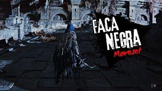 ELDEN RING ATÈ ZERAR, INVISÍVEL (NG+4)  Moveset Assassino da faca negra