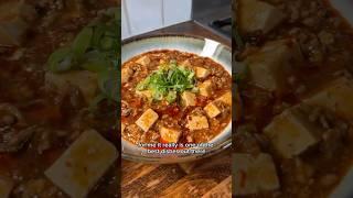 Mapo tofu