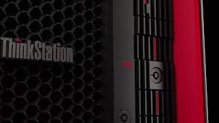 The Lenovo ThinkStation PX: Co-designed with Aston Martin