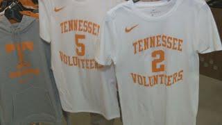 The VolShop offers stylish basketball apparel