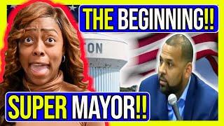 Super Mayor Tiffany Henyard - THE BEGINNING!! - Drama in Dolton - Thornton Township