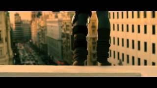 THE ACROBAT -  Official Trailer HD 720p