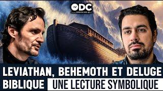 Leviathan, Behemoth et déluge biblique : une lecture symbolique - Youssef Hindi / Rachid Achachi