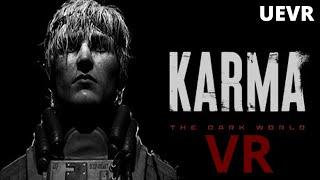 KARMA: The Dark World VR (PCVR) UEVR | FREE STEAM DEMO AVAILABLE NOW!! |