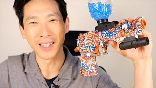 Gel Blaster Toy Review from ANSTOY