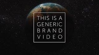 This Is a Generic Brand Video, by Dissolve