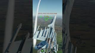 The SU30SM can pull some CRAZY Maneuvers