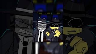 HOW TO SCISSOR  (doublefedora) shitpost #forsaken #edit #animation #roblox #memes #art #tweening