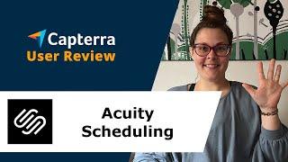 Acuity Scheduling Review: Intuitive and easy to use