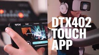 Electronic Drums | Yamaha DTX 402 TOUCH App